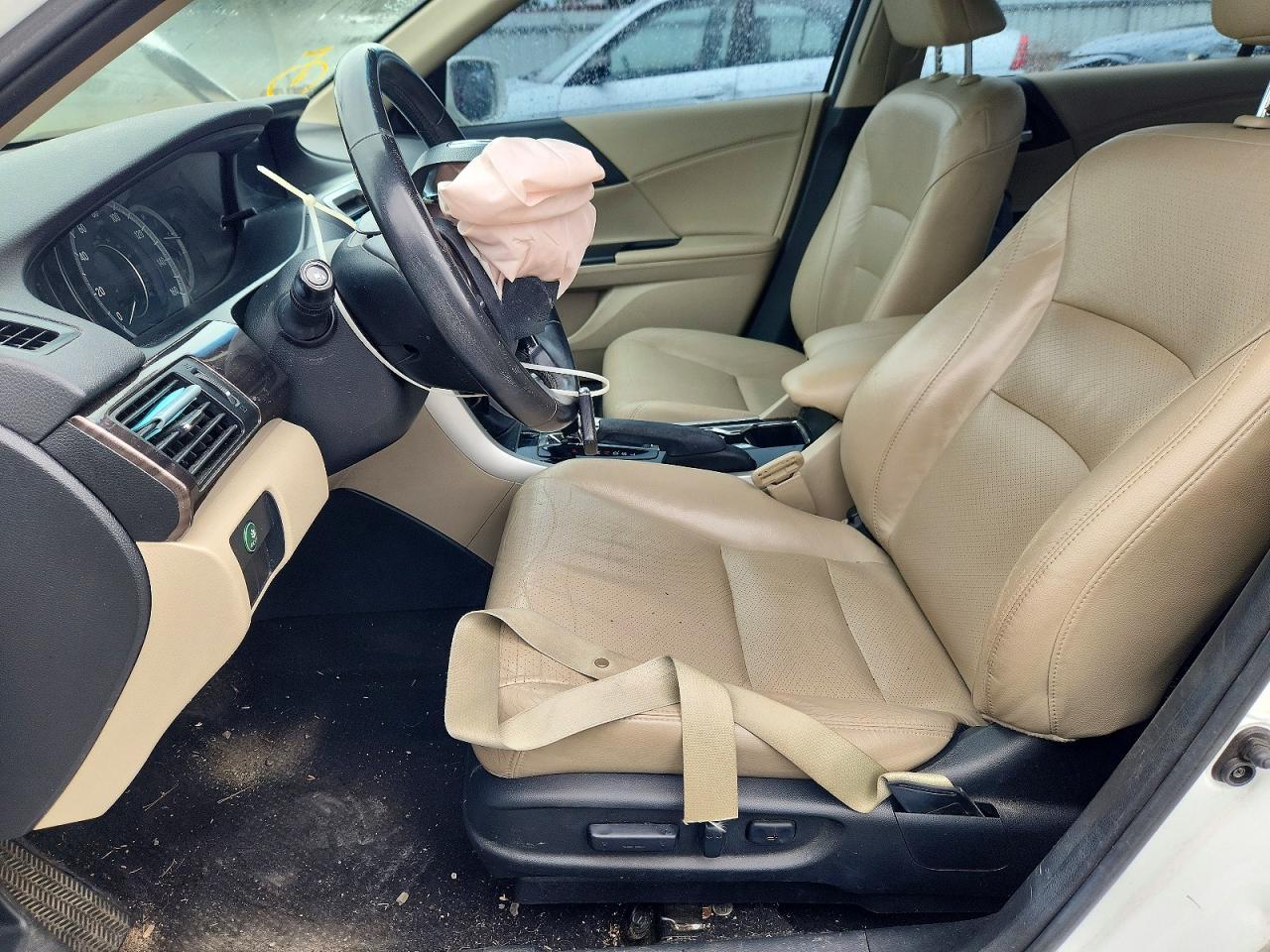 2016 Honda Accord Exl - Image 7