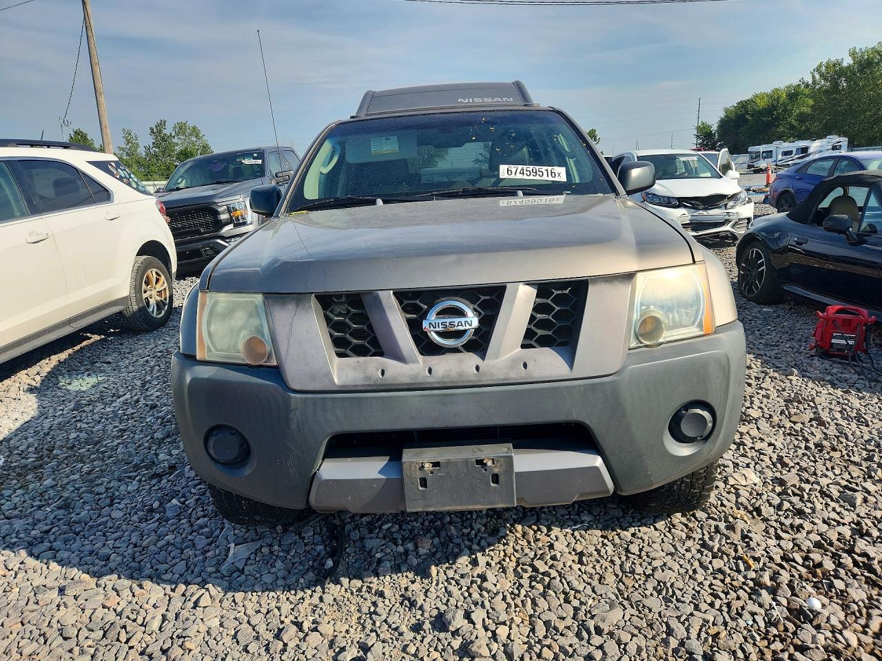 2005 Nissan Xterra S - Фото 5