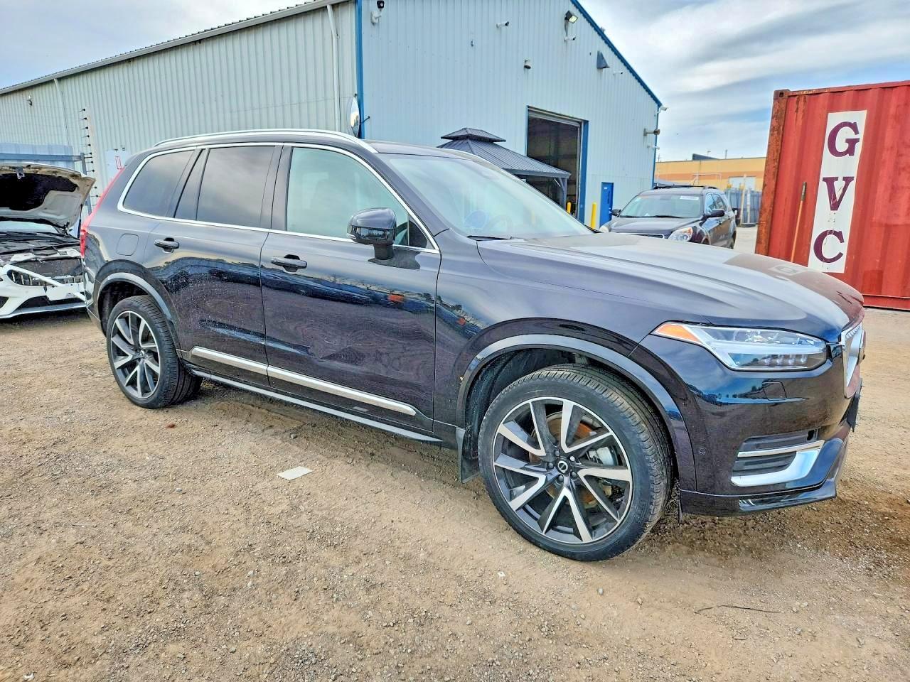 2024 Volvo Xc90 Plus - Image 4