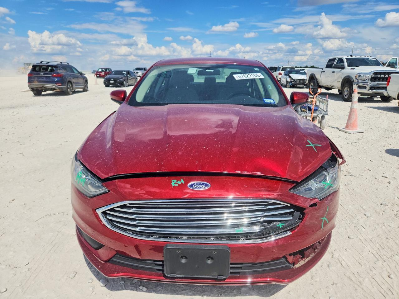 2018 Ford Fusion Se Hybrid - Фото 5