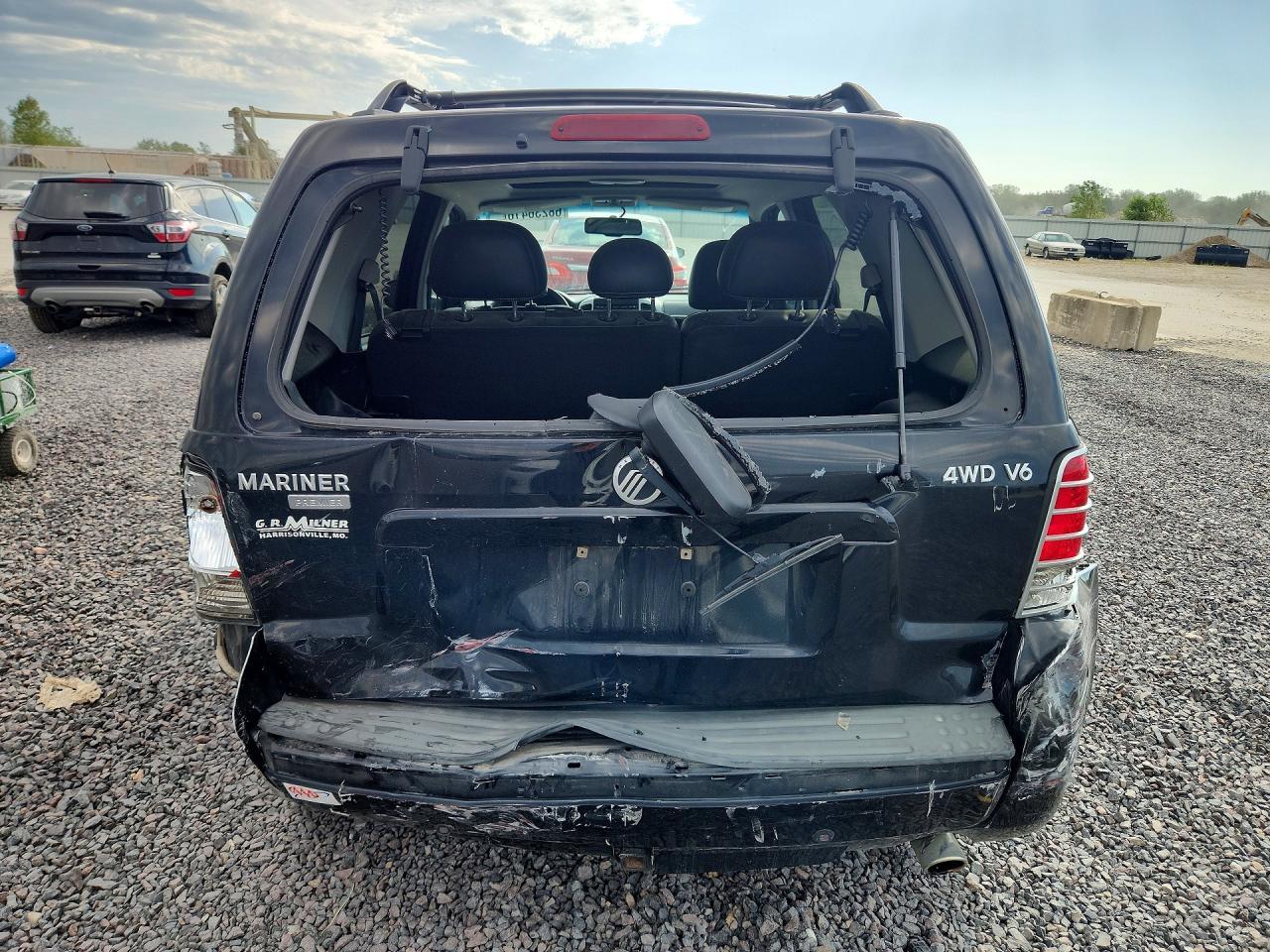 2007 Mercury Mariner Premier - Image 6