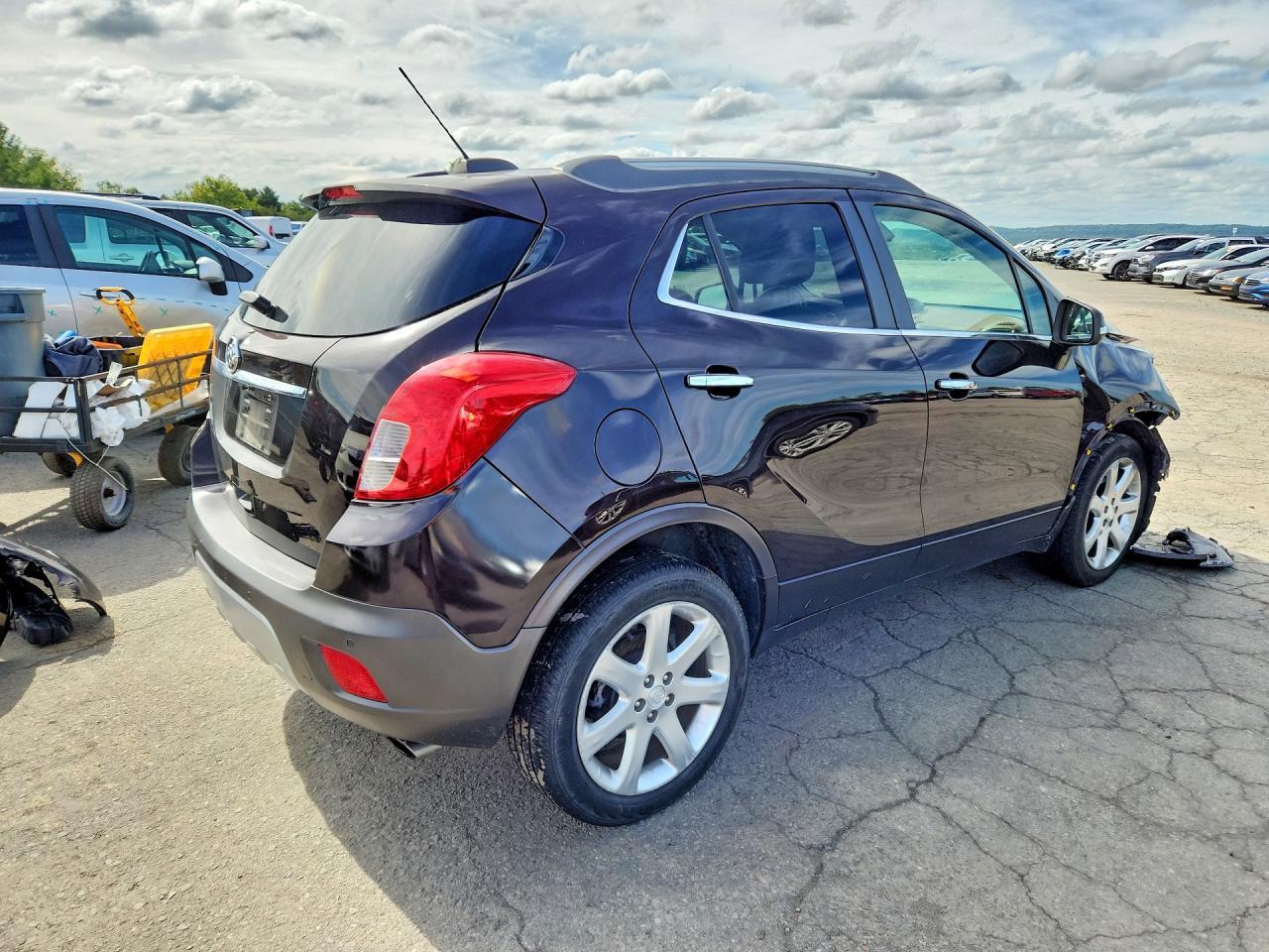 2015 Buick Encore Premium - Фото 3
