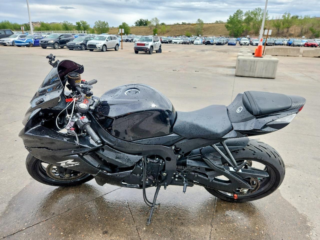 2023 Suzuki Gsx-R600 - Image 3