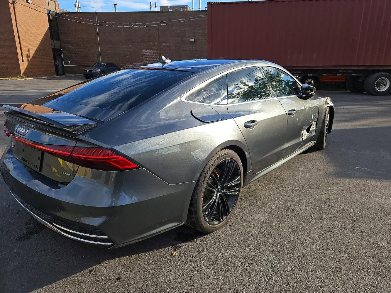 2019 Audi A7 Progressiv S-Line - Image 4