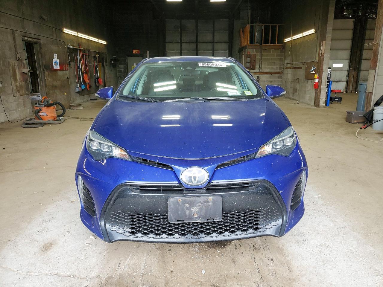 2018 Toyota Corolla Se - Image 5