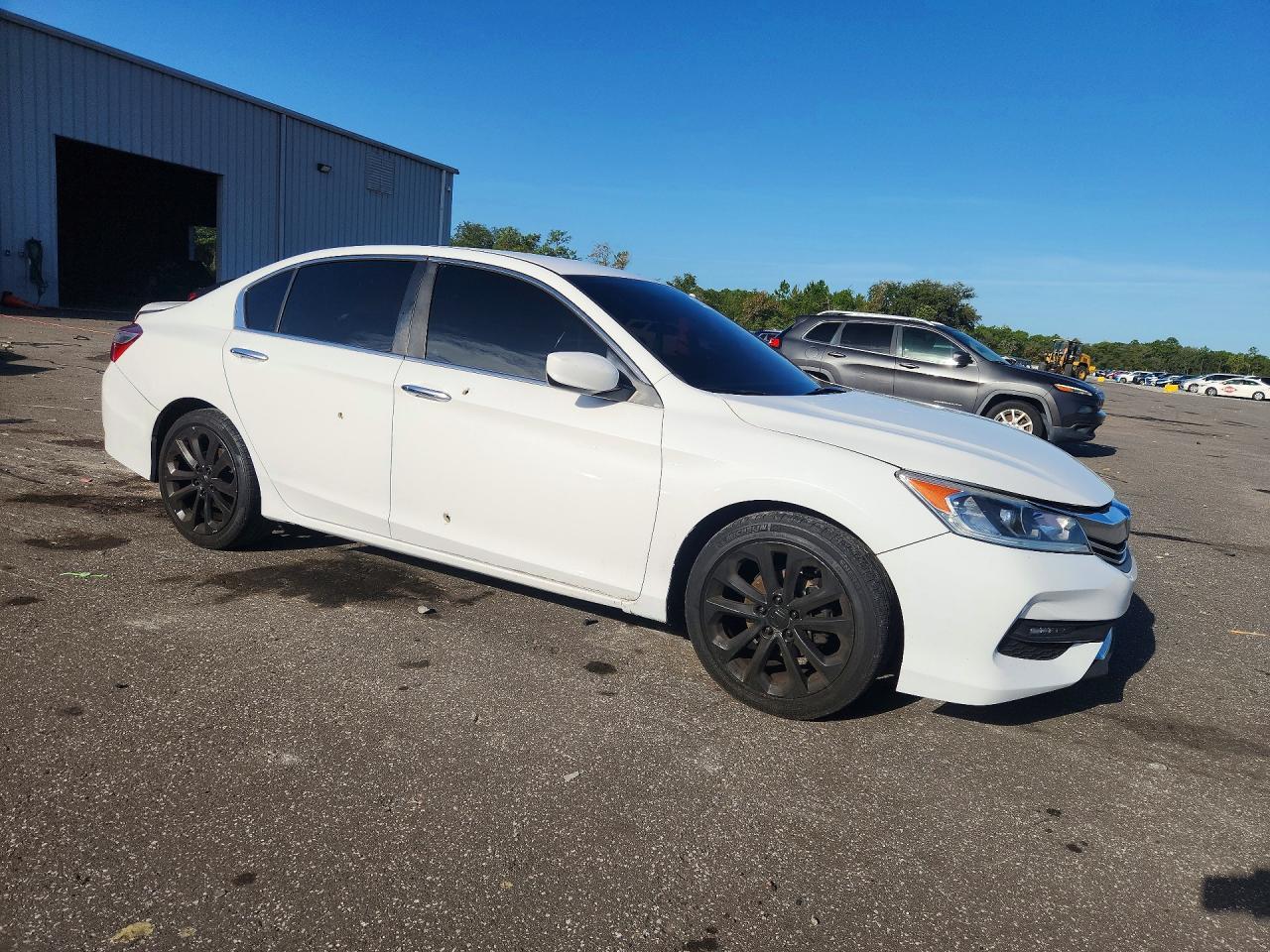 2016 Honda Accord Lx - Image 4