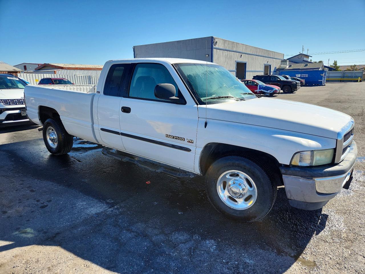 2002 Dodge Ram 2500 - Фото 4