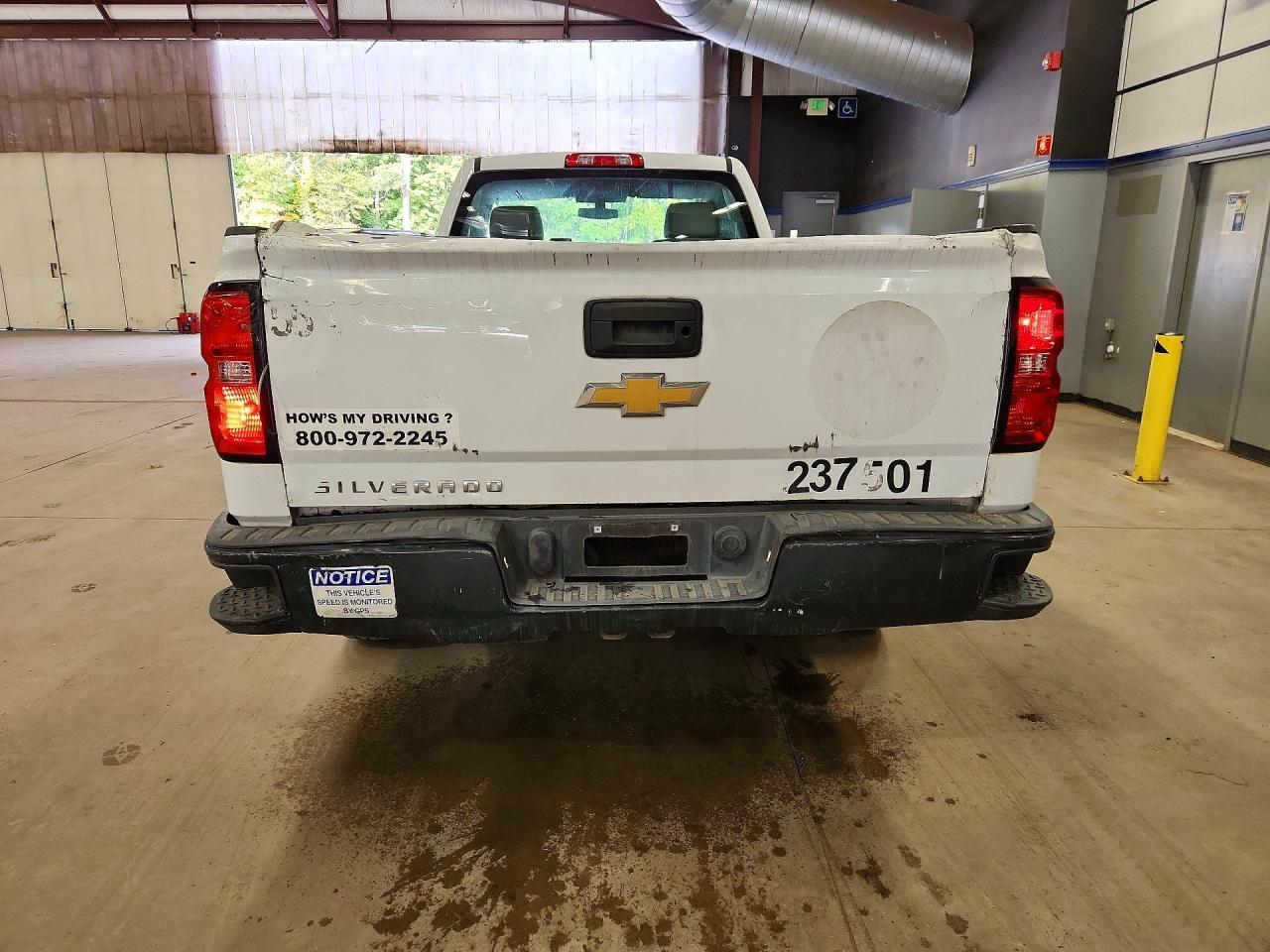 2016 Chevrolet Silverado C1500 - Image 6