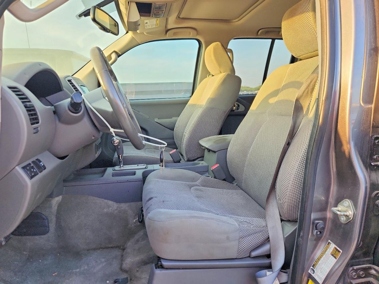 2017 Nissan Frontier Sv - Фото 7