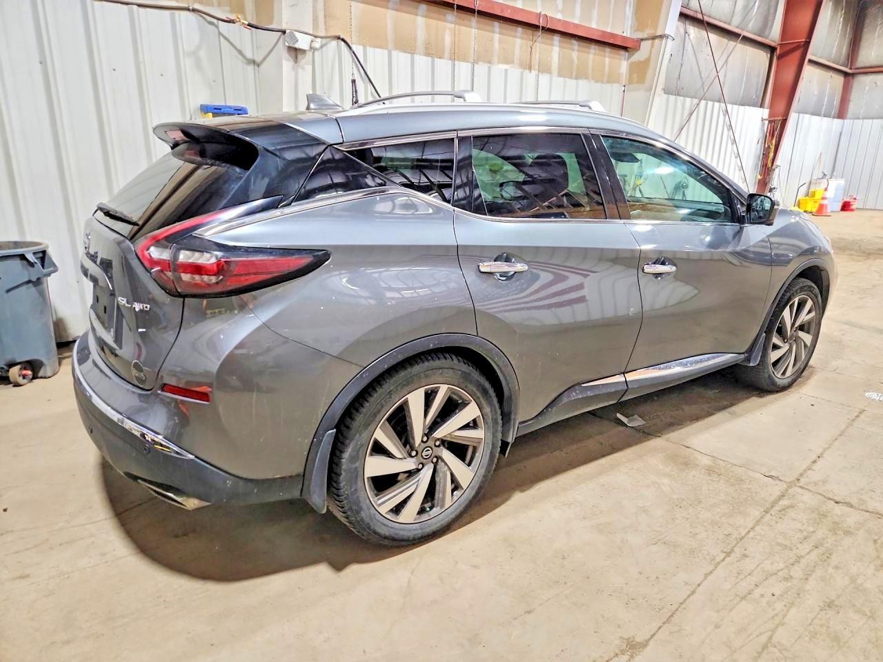 2020 Nissan Murano Sl - Фото 3