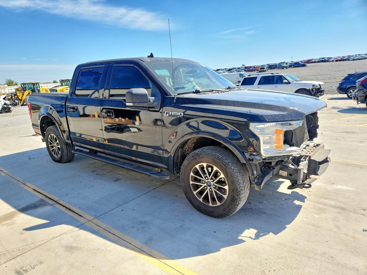 2020 Ford F150 Supercrew - Фото 4