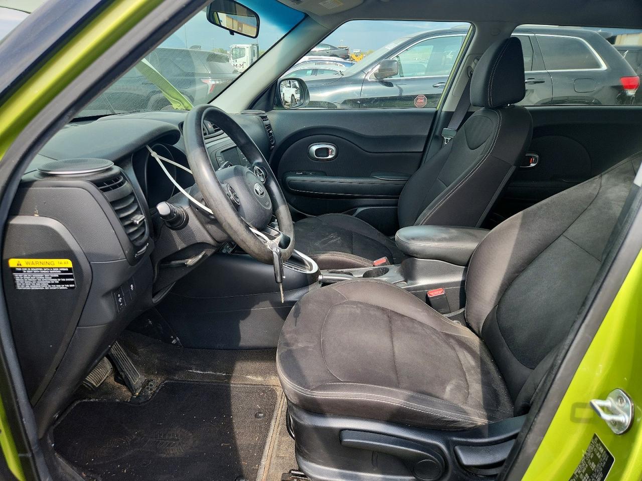 2017 Kia Soul Base - Image 7