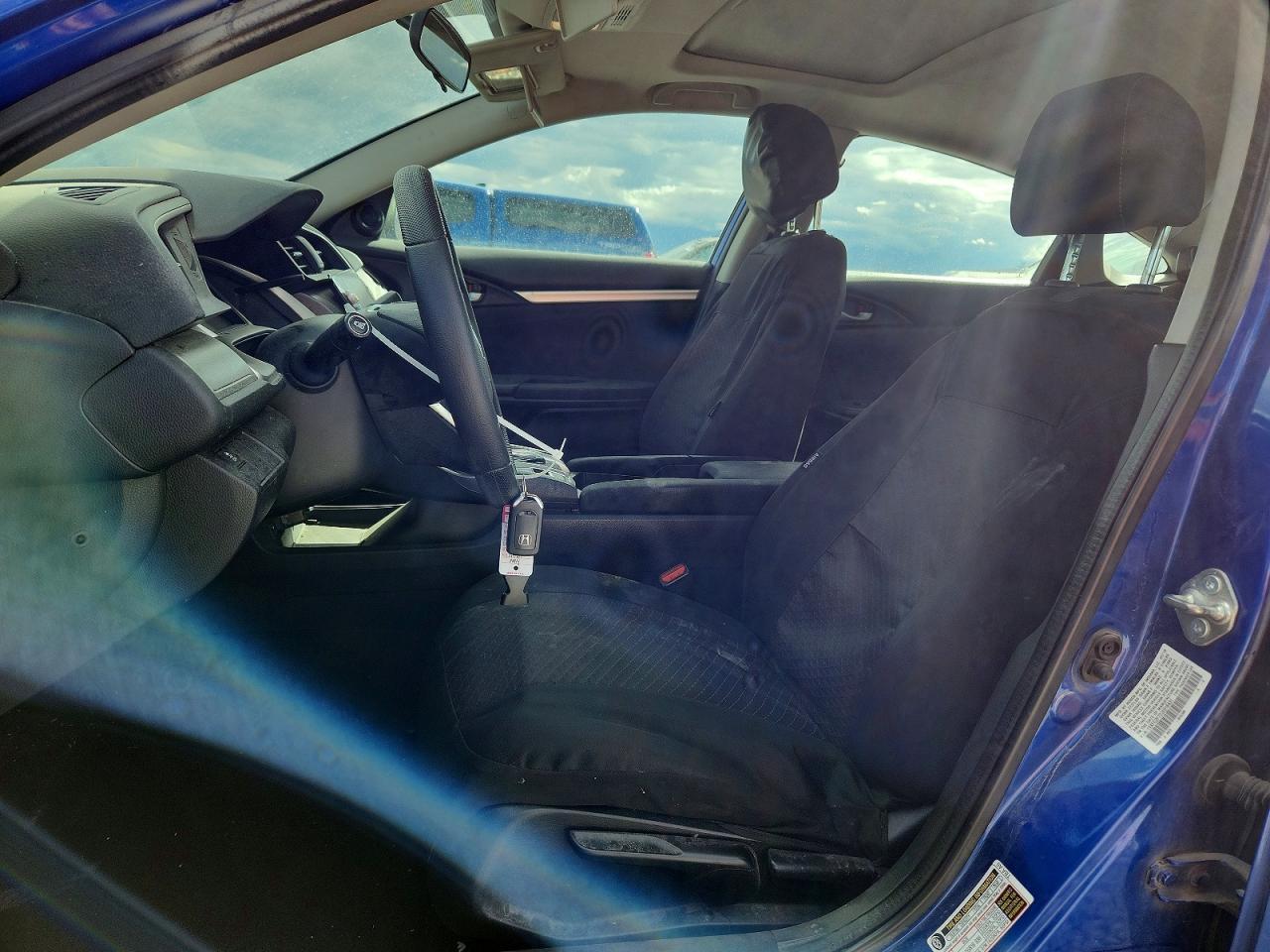 2018 Honda Civic Ex - Фото 7