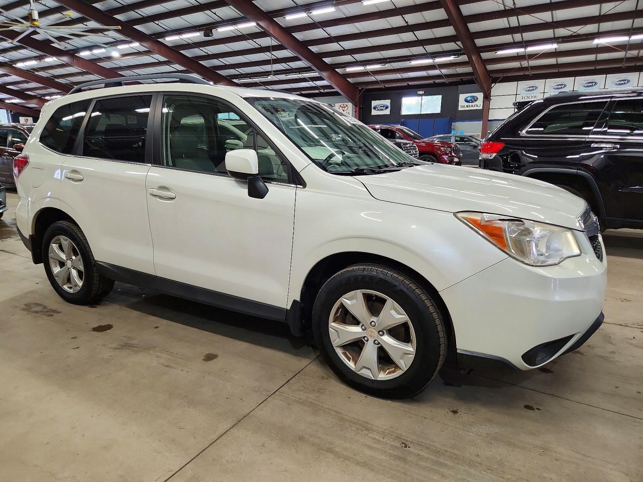 2015 Subaru Forester 2.5I Limited - Image 4