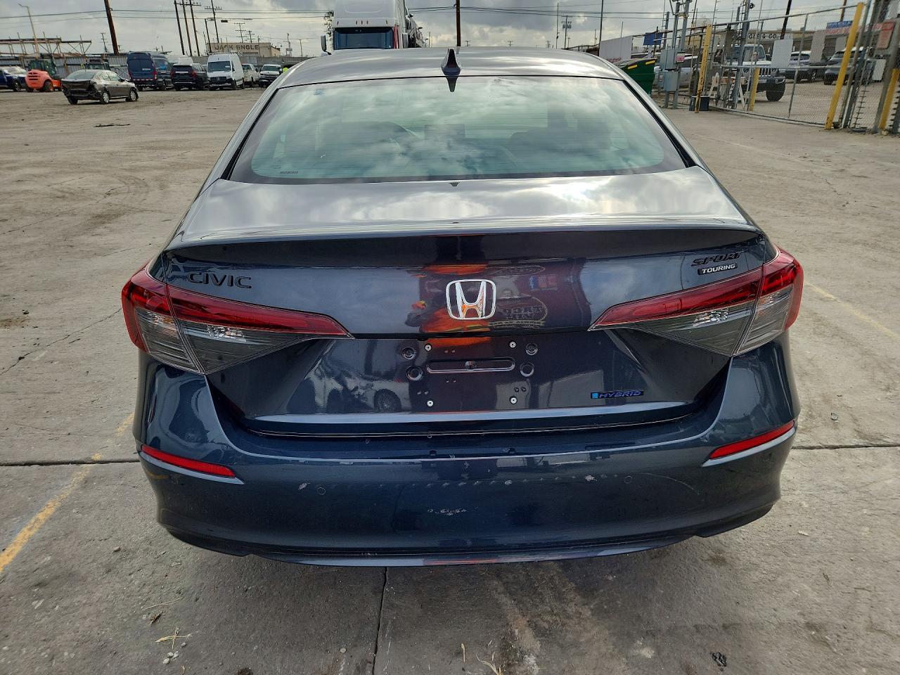 2026 Honda Civic Sport - Фото 6
