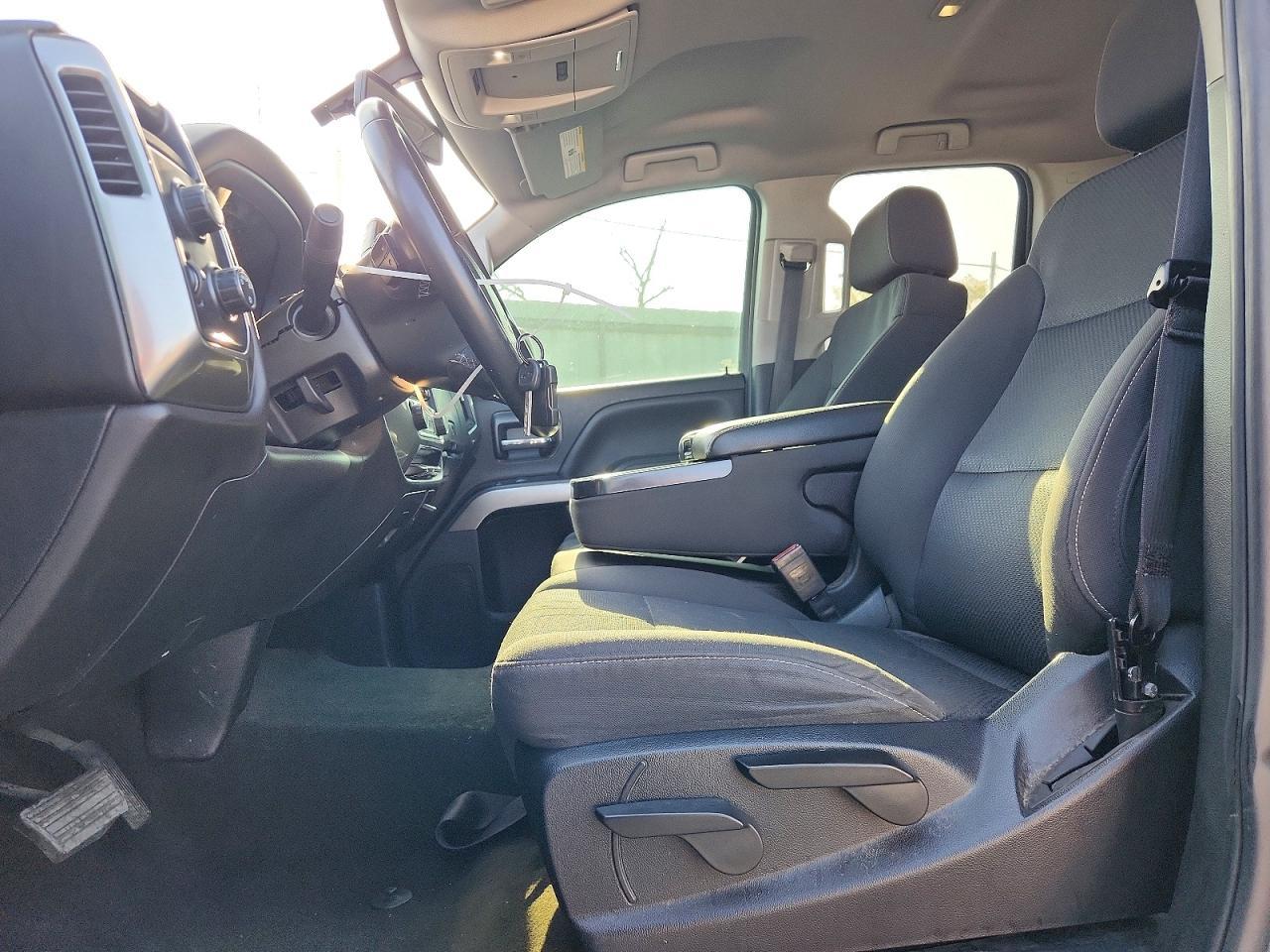 2018 Chevrolet Silverado K1500 Lt - Image 7