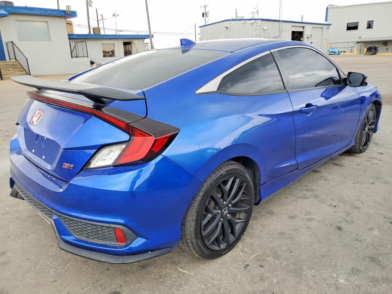 2020 Honda Civic Si - Фото 3