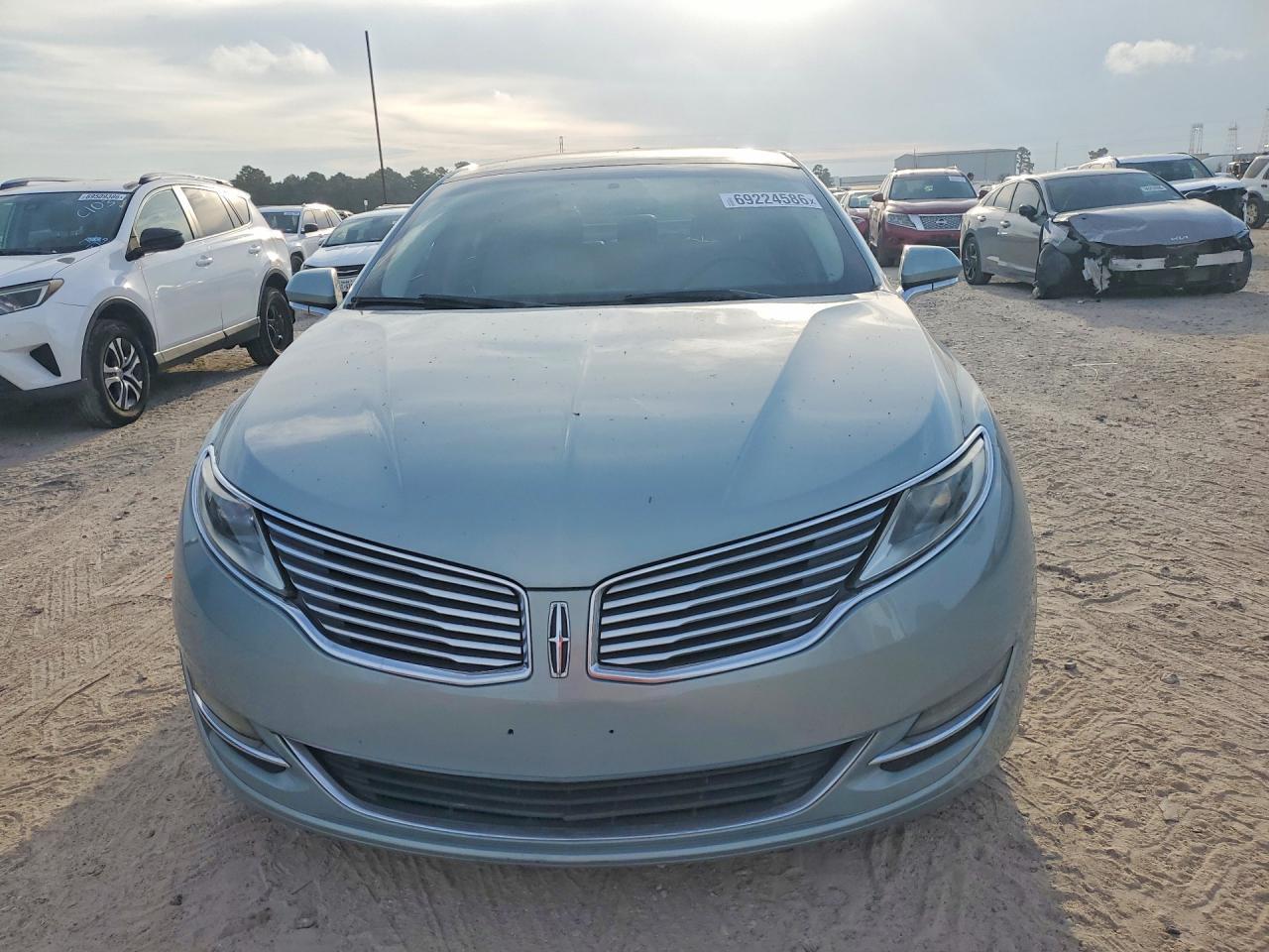 2013 Lincoln Mkz Hybrid - Image 5