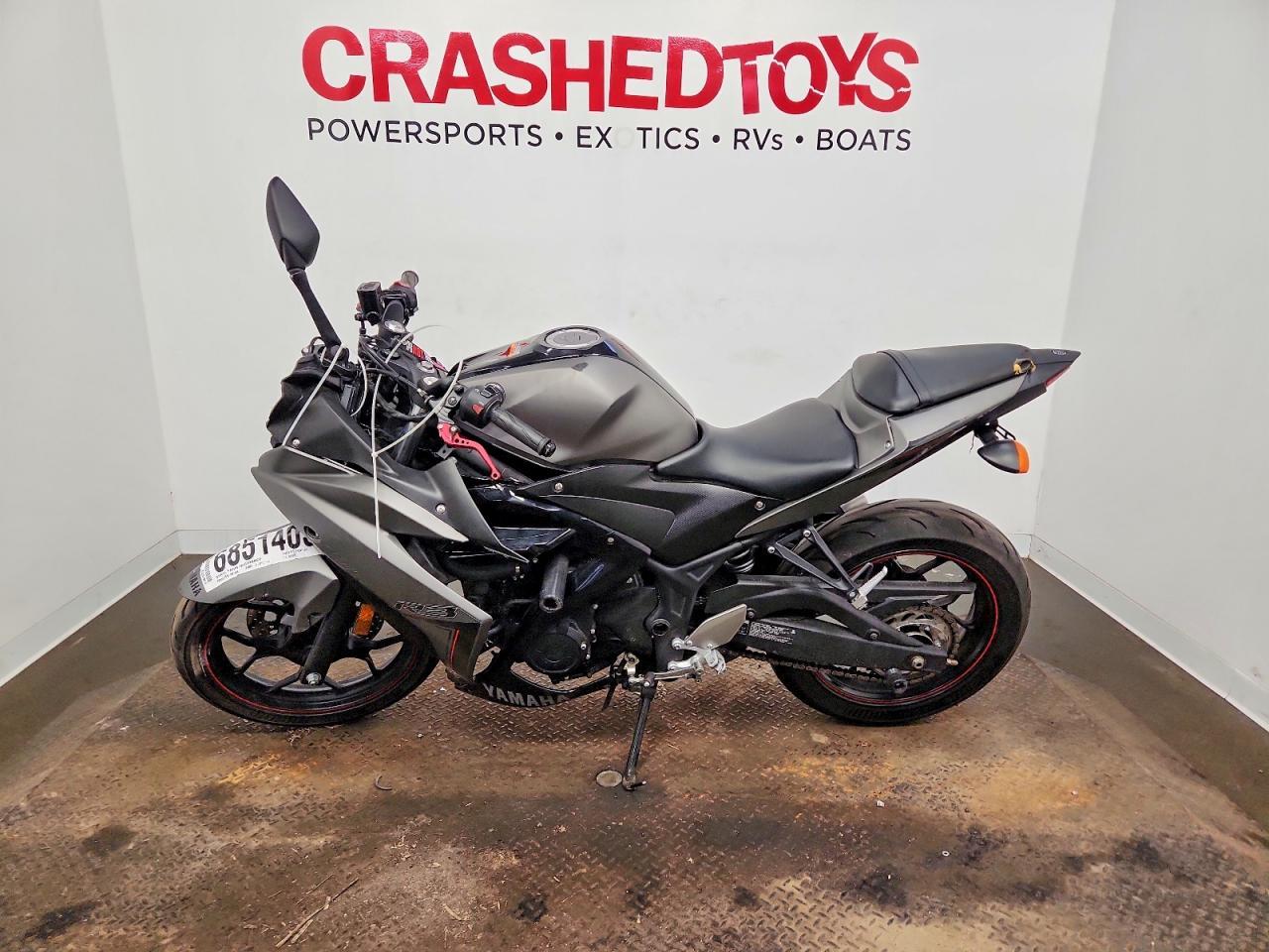2016 Yamaha Yzfr3 - Фото 3