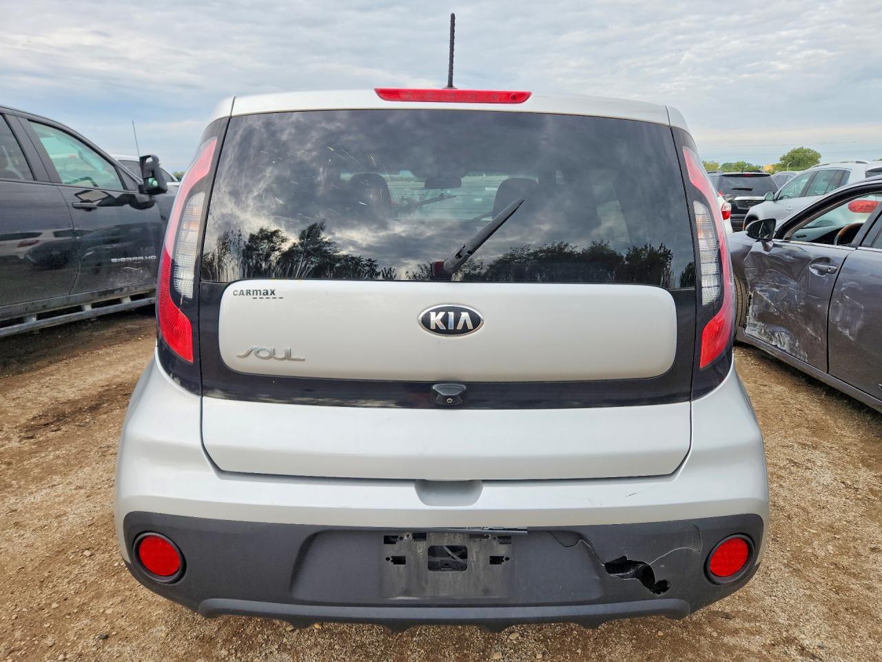 2019 Kia Soul Base - Фото 6