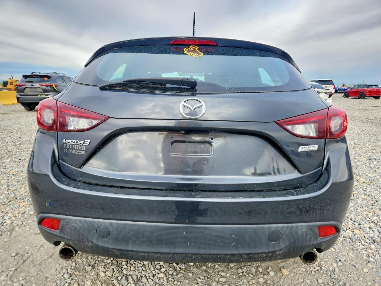 2016 Mazda 3 Sport - Фото 6