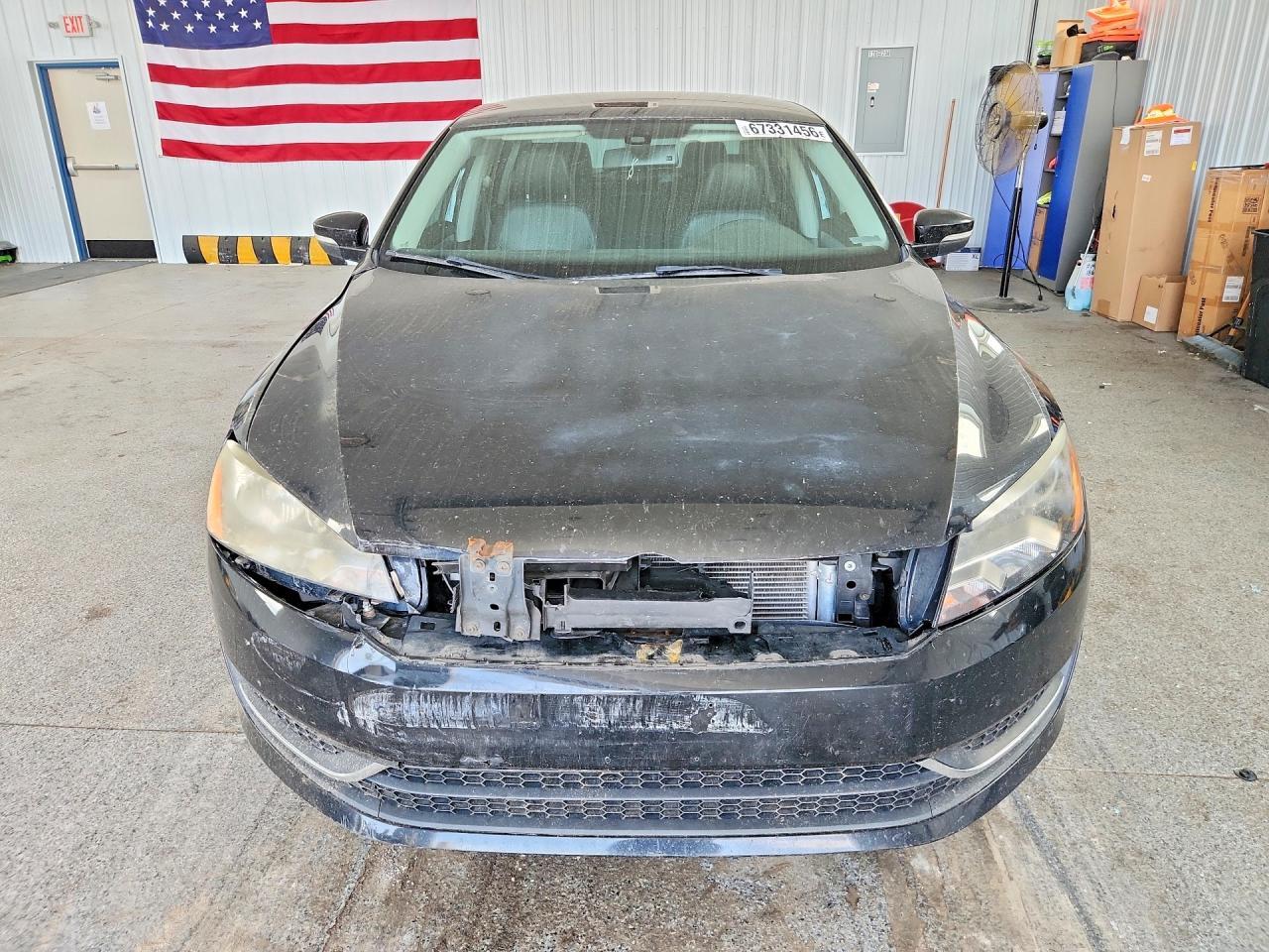 2013 Volkswagen Passat Se - Image 5