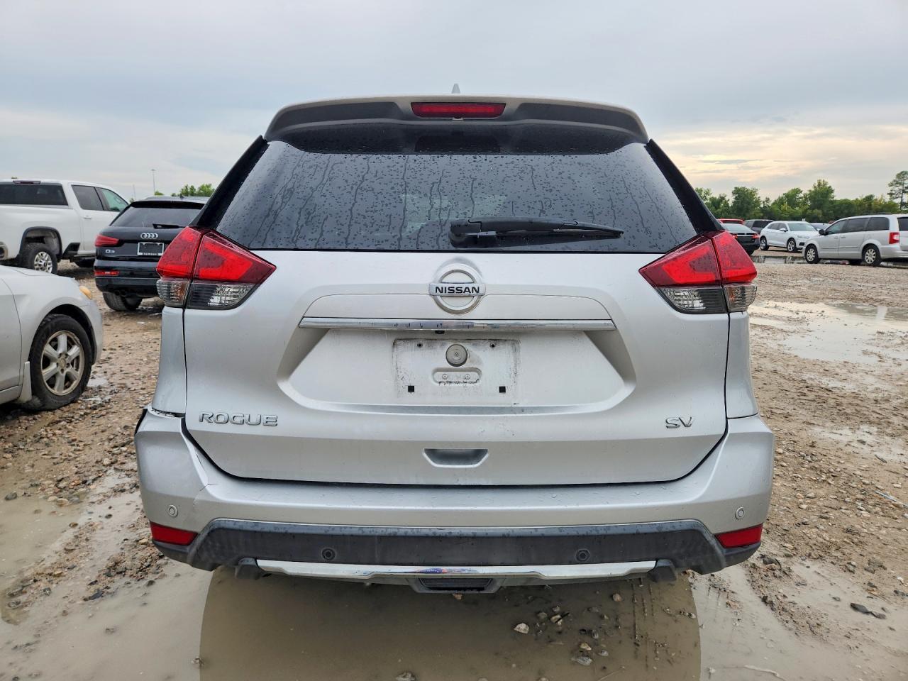 2019 Nissan Rogue Sv - Фото 6