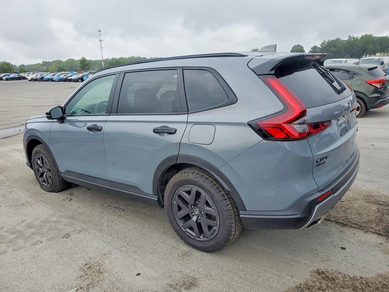 2026 Honda Cr-V Trailsport - Фото 2