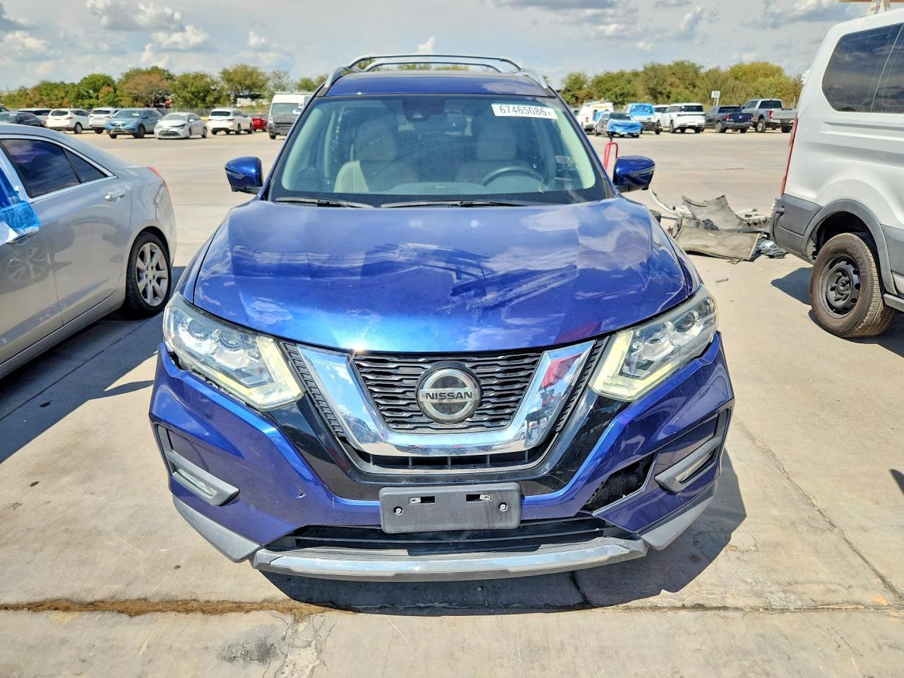 2020 Nissan Rogue Sl - Фото 5
