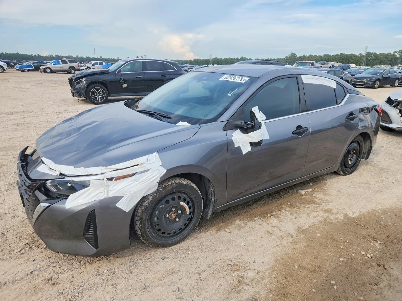 2024 Nissan Sentra S