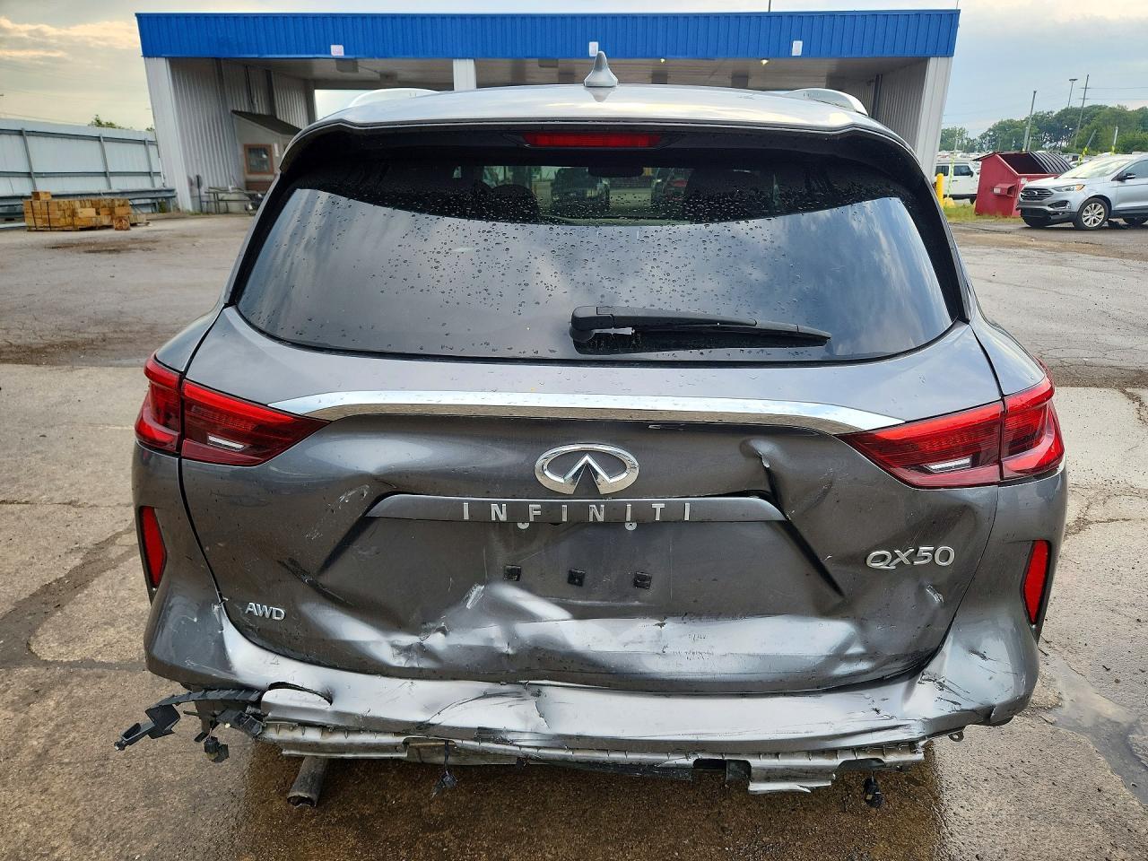 2020 Infiniti Qx50 Luxe - Image 6