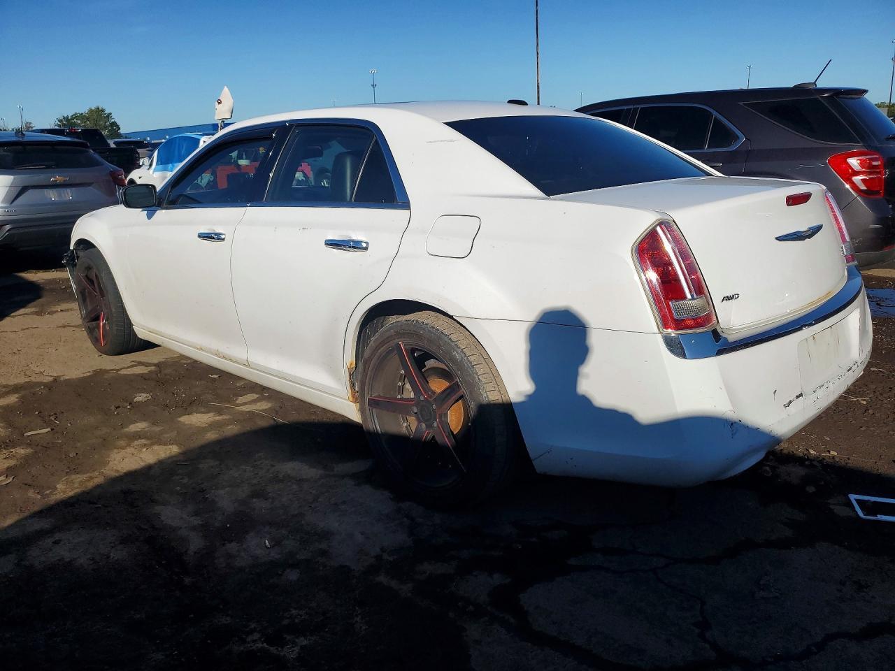 2014 Chrysler 300C - Фото 2
