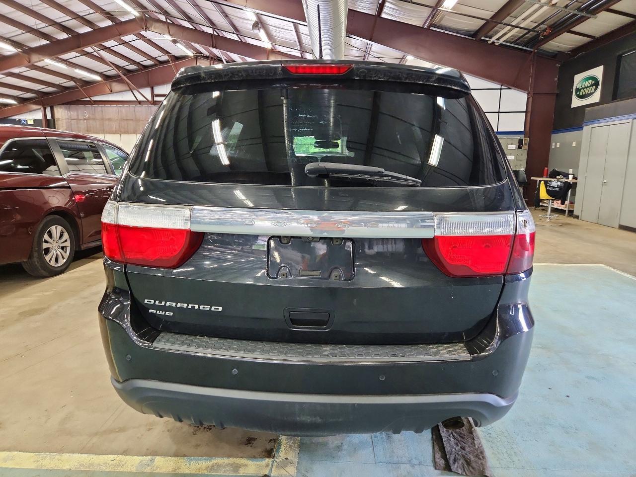 2013 Dodge Durango Sxt - Фото 6