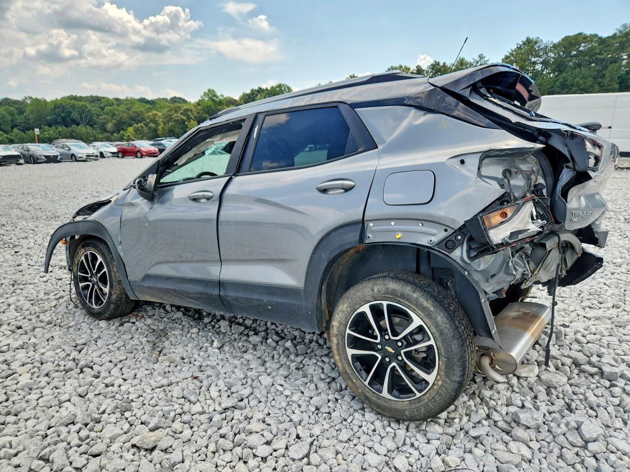 2025 Chevrolet Trailblazer Lt - Фото 2
