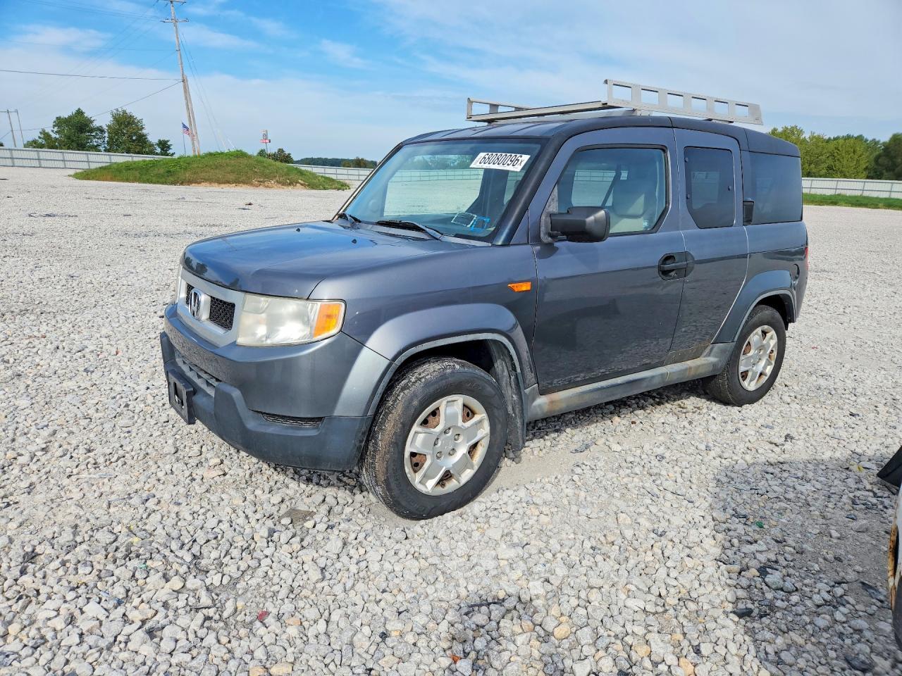 2009 Honda Element Lx