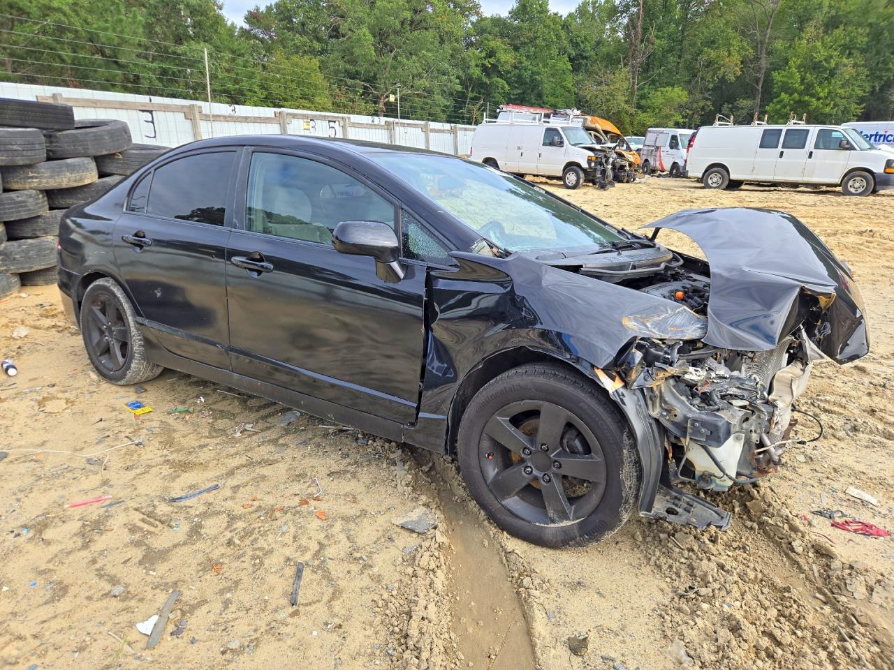 2008 Honda Civic - Фото 4