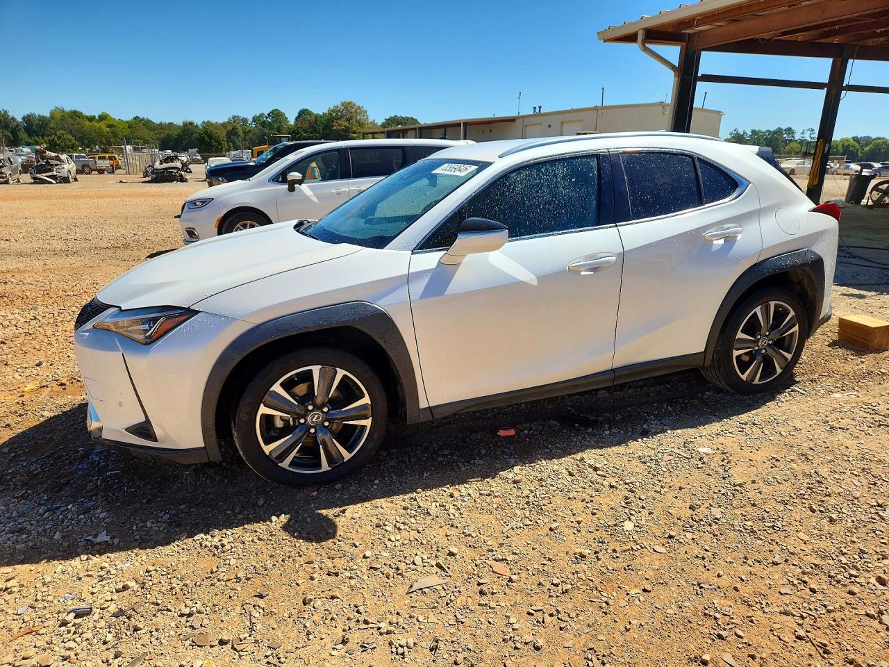 2022 Lexus Ux 200 Base