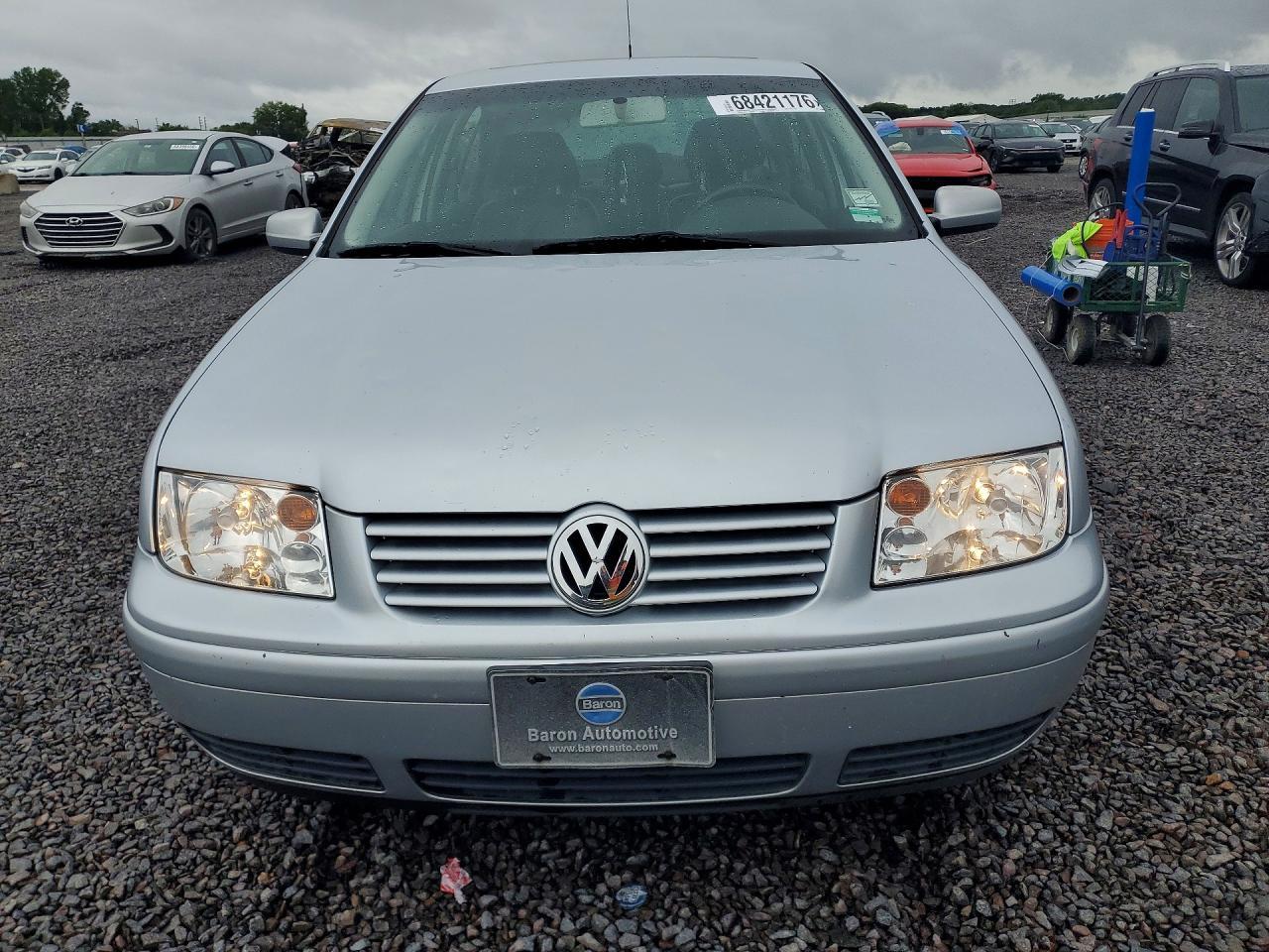 2002 Volkswagen Jetta Gls - Фото 5