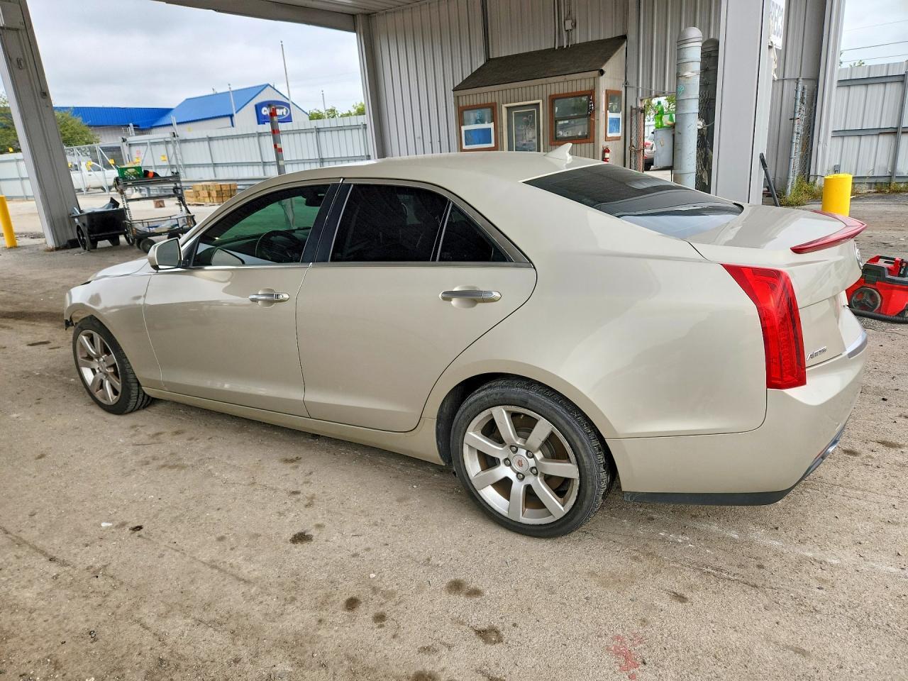 2014 Cadillac Ats - Image 2