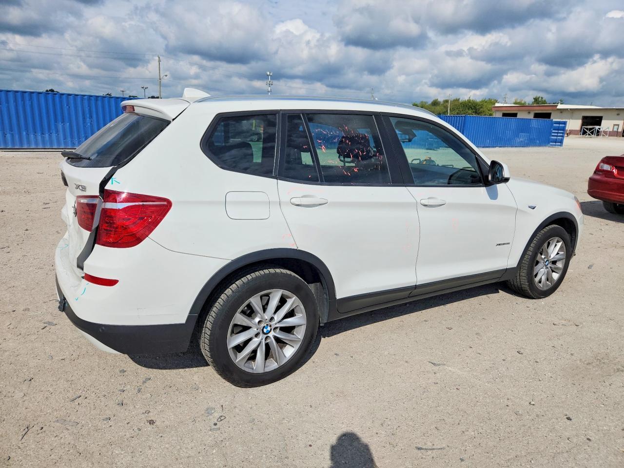 2016 BMW X3 xDrive28I - Image 3