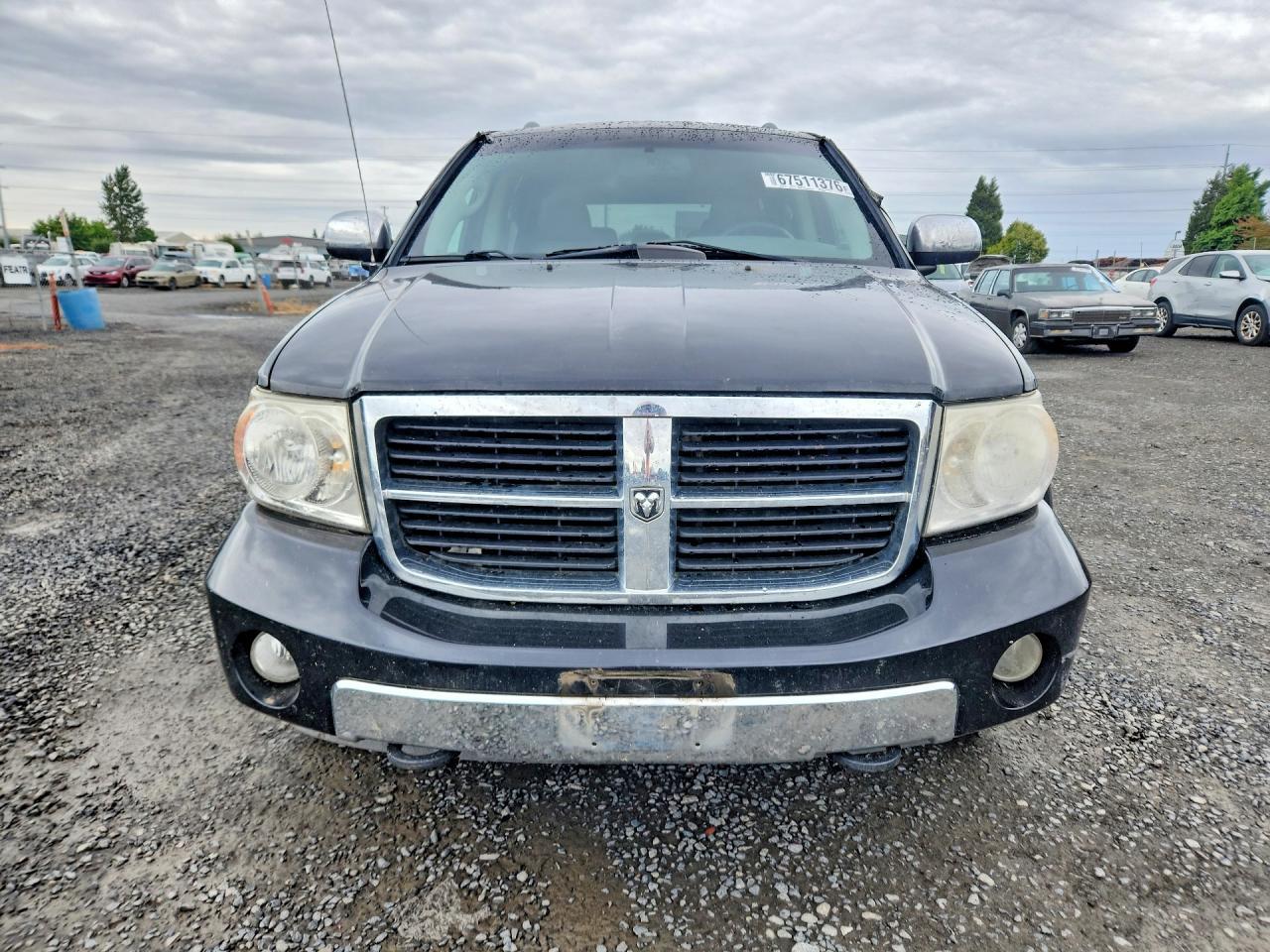 2007 Dodge Durango Limited - Фото 5