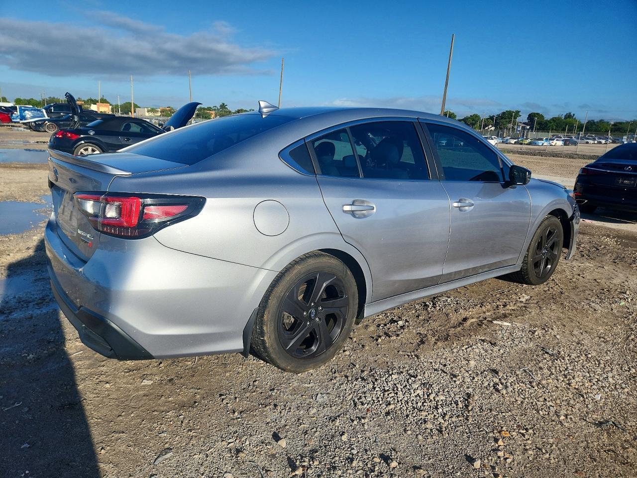 2021 Subaru Legacy Sport - Фото 3