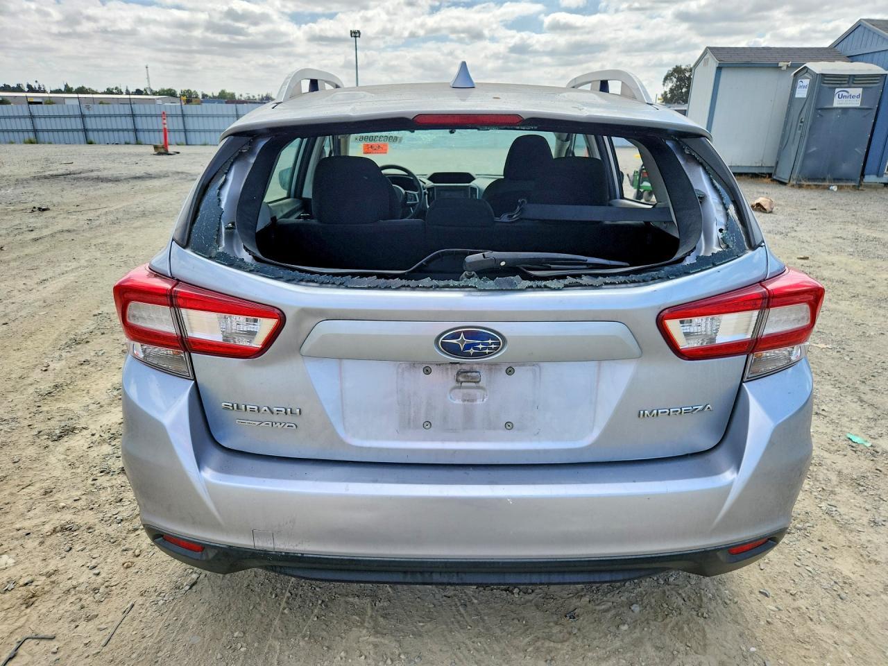 2019 Subaru Impreza Premium - Фото 6
