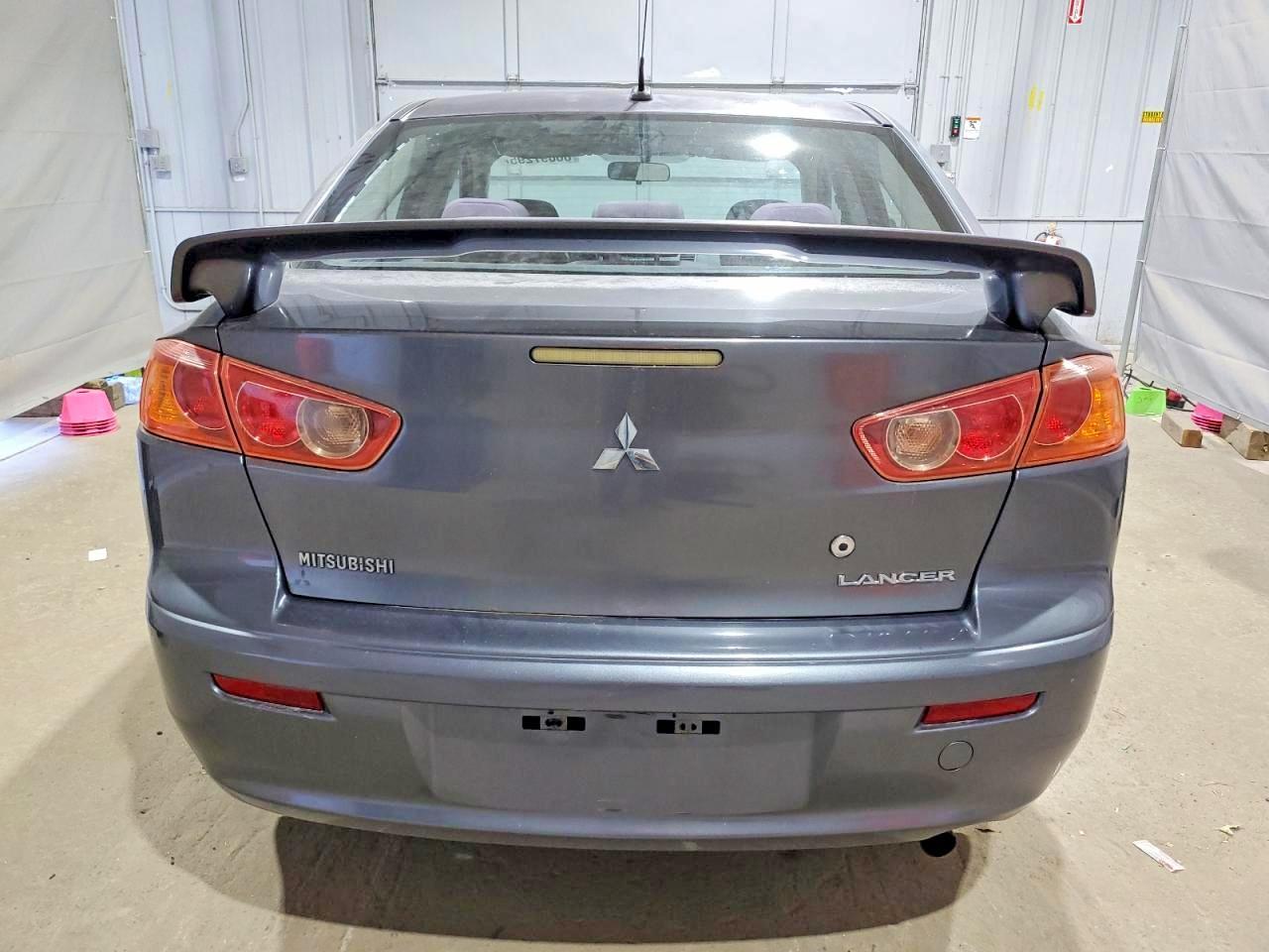 2009 Mitsubishi Lancer Gts - Image 6