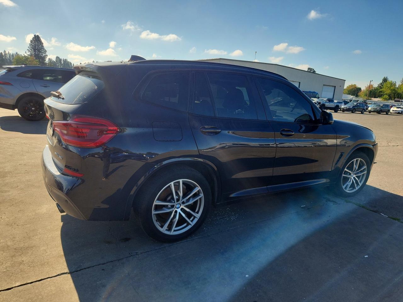 2019 BMW X3 Sdrive30I - Фото 3