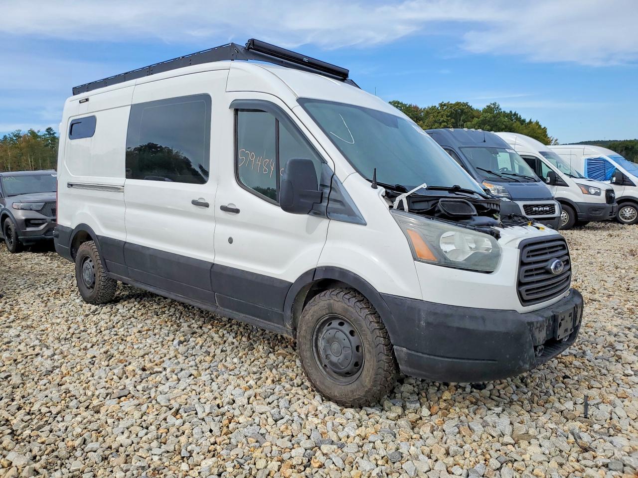 2015 Ford Transit T-150 - Image 4