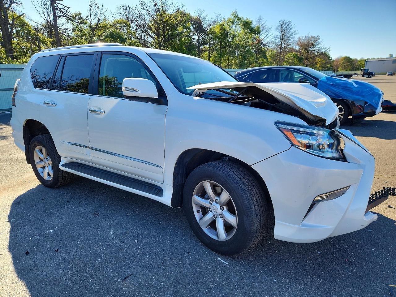2016 Lexus Gx 460 - Фото 4
