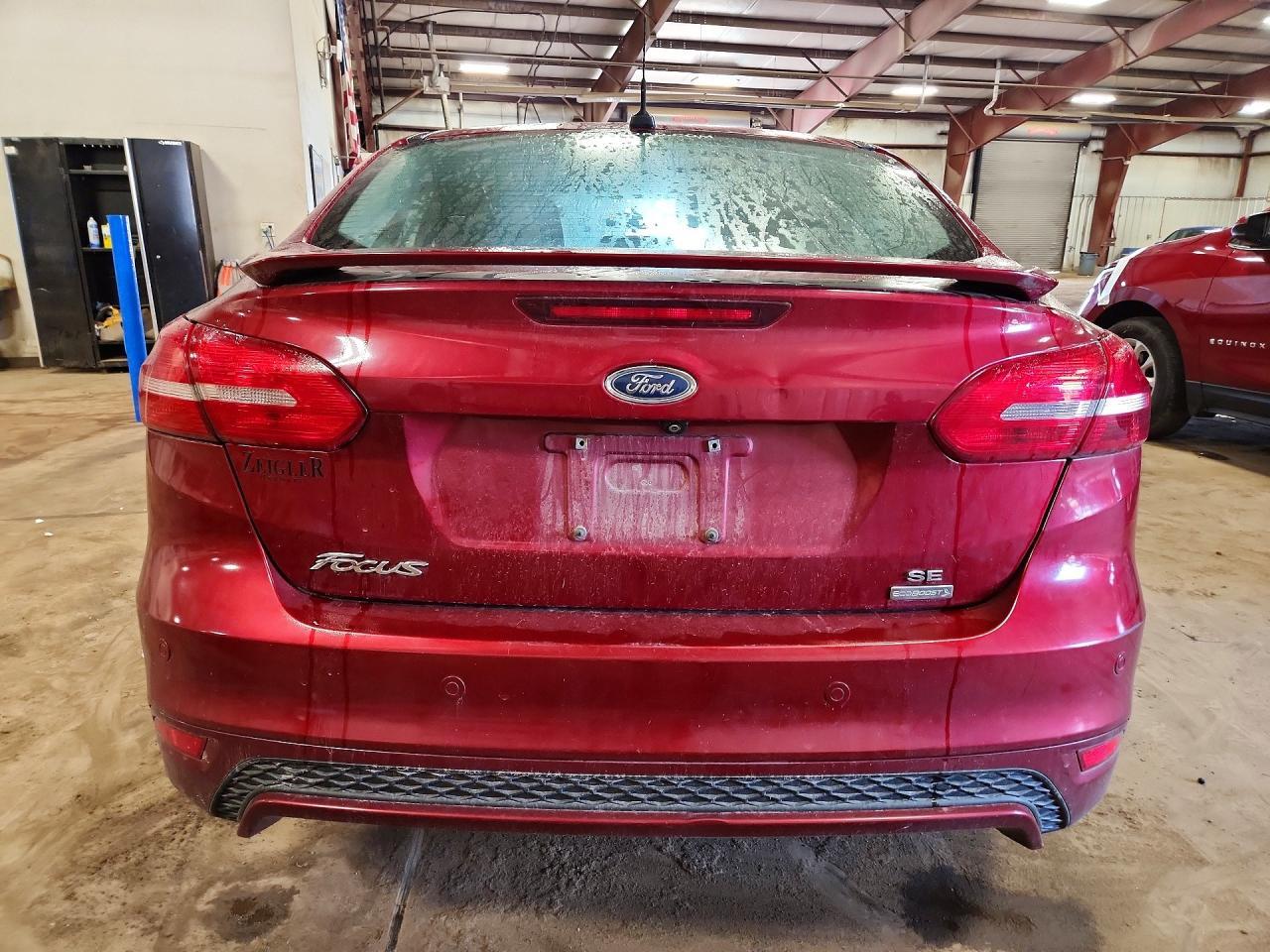 2015 Ford Focus Se - Фото 6