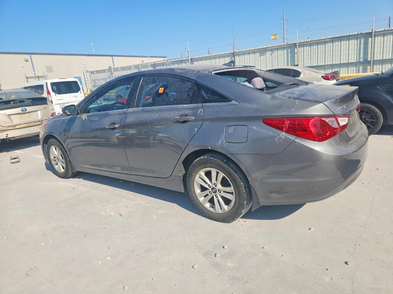 2013 Hyundai Sonata Gls - Фото 2