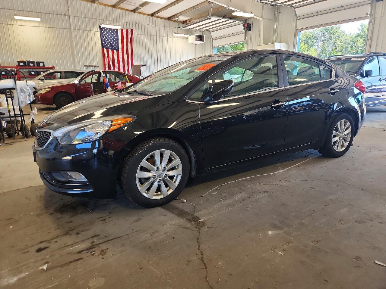 2015 Kia Forte Ex